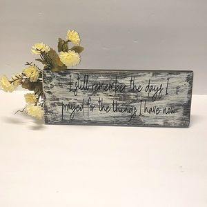 Handmade wooden sign, Wooden Sign, Home Decor